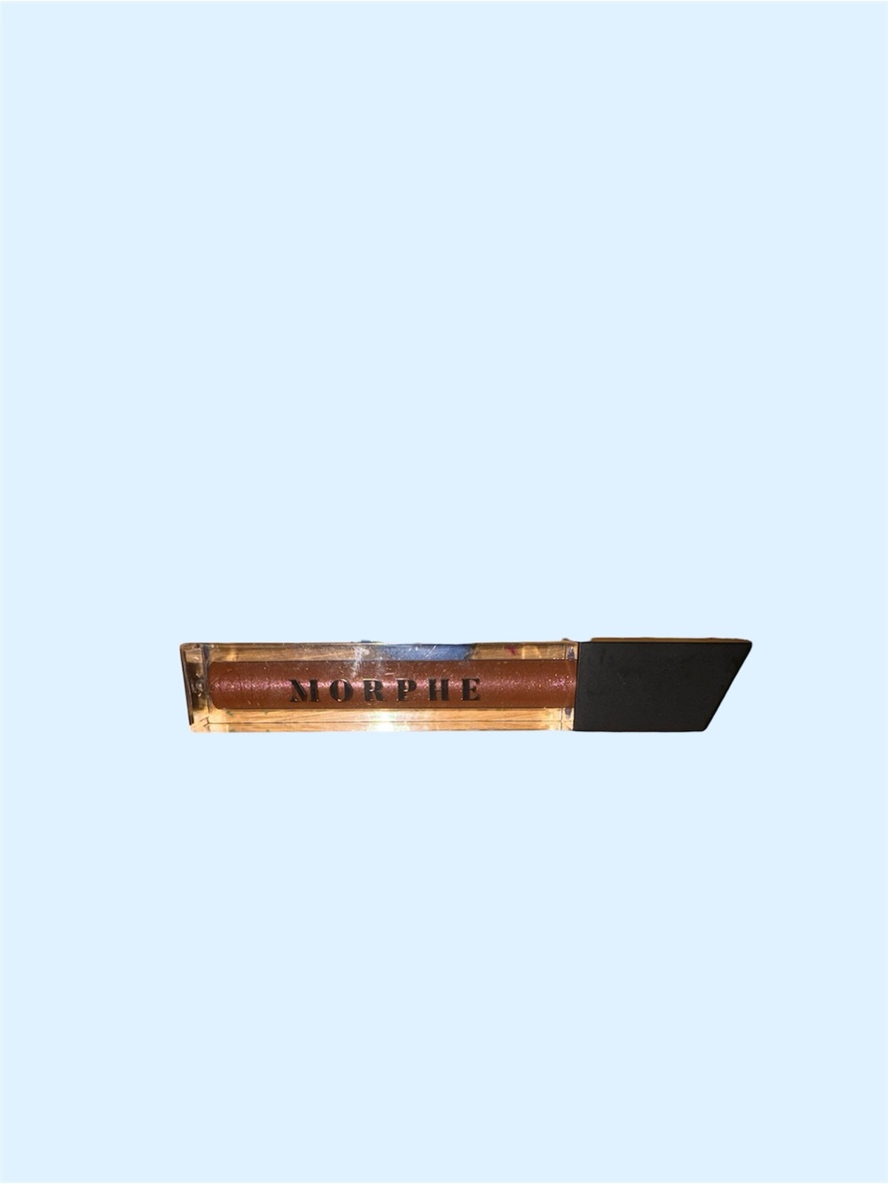 Morphe Lip Gloss Trippy Shimmer Brown Lip Gloss 4.5mL / 0.15 fl oz